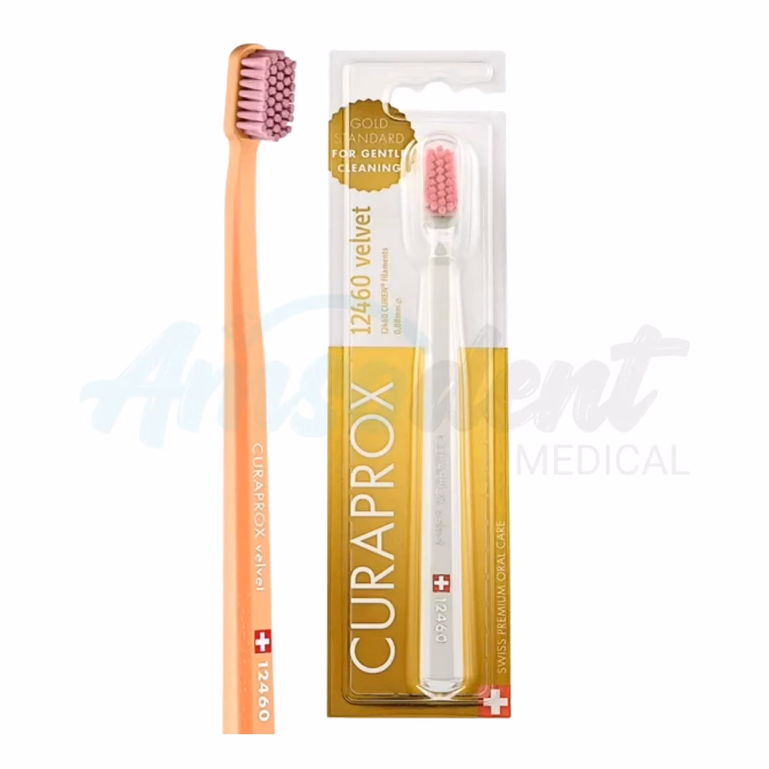 Cepillo Dental Curaprox CS 12460 Velvet