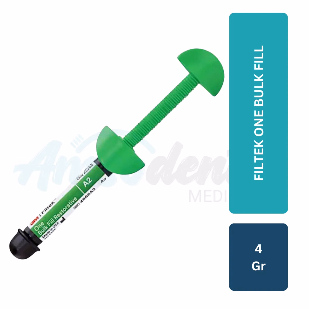 Composite Filtek One Bulk Fill Solventum