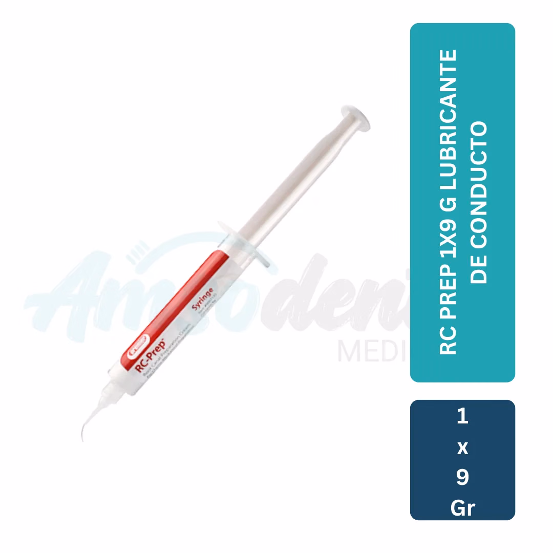 Lubricante de Conducto RC-Prep Premier (9 g)