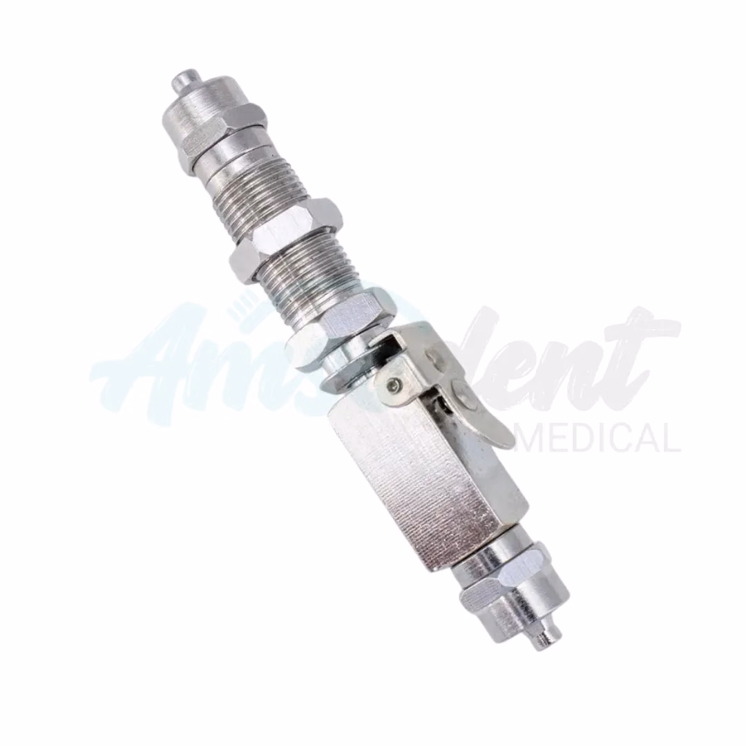 Conector rápido Ultrasonido