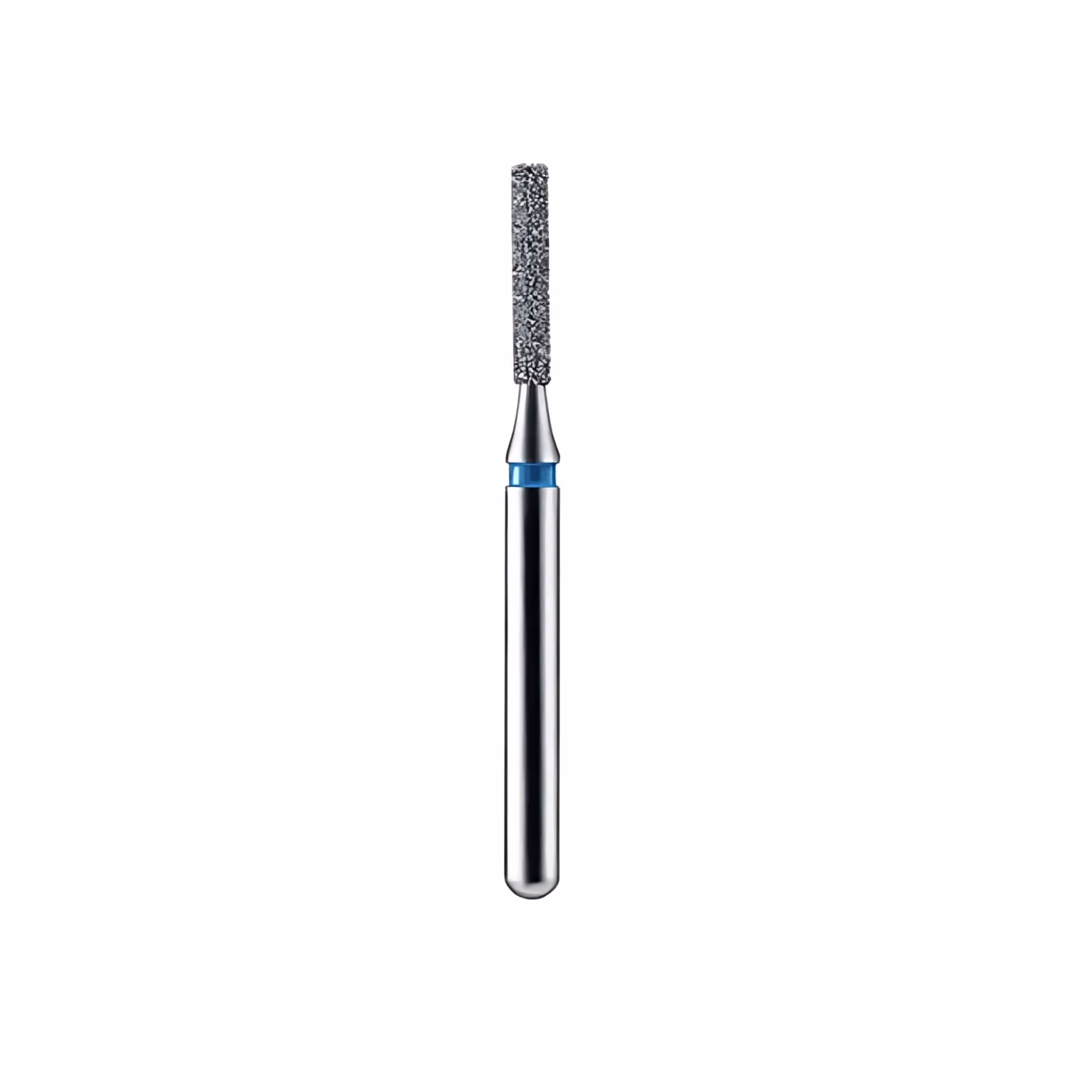 Fresa Diamante Fisura Recta con Punta Plana AV